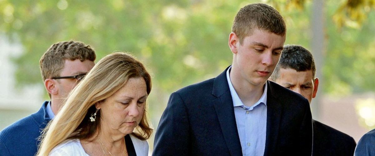 An Open Letter To Brock Turner's Mother