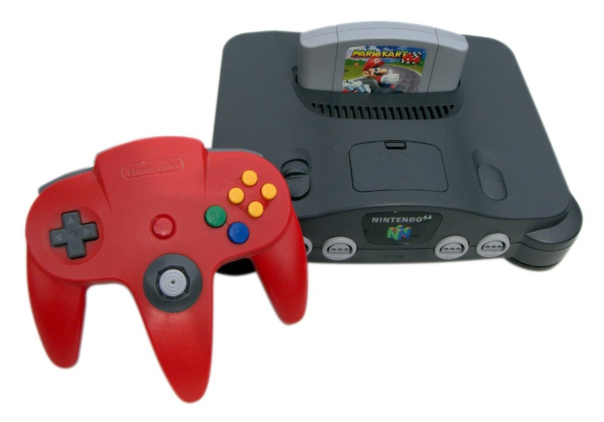 20 Things We'll Always Remember About The Nintendo 64