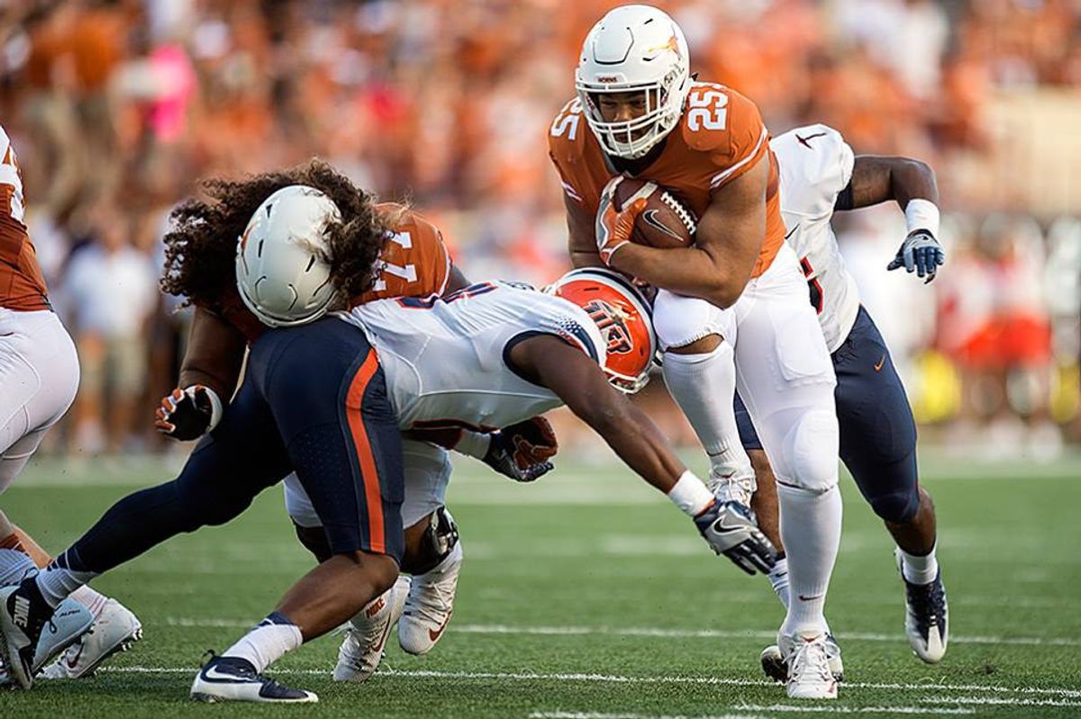 Texas Football: Are They Back?