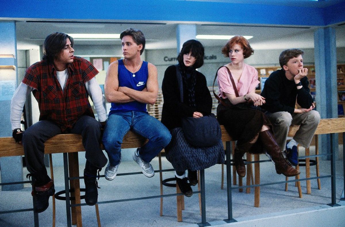 The Breakfast Club: Why Is It So Timeless