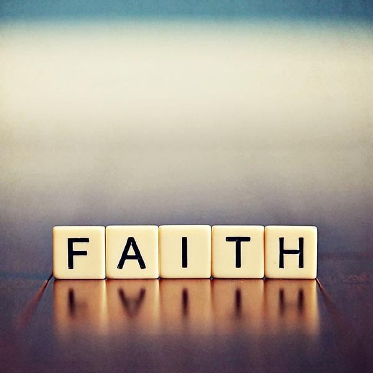 Faith Is......?