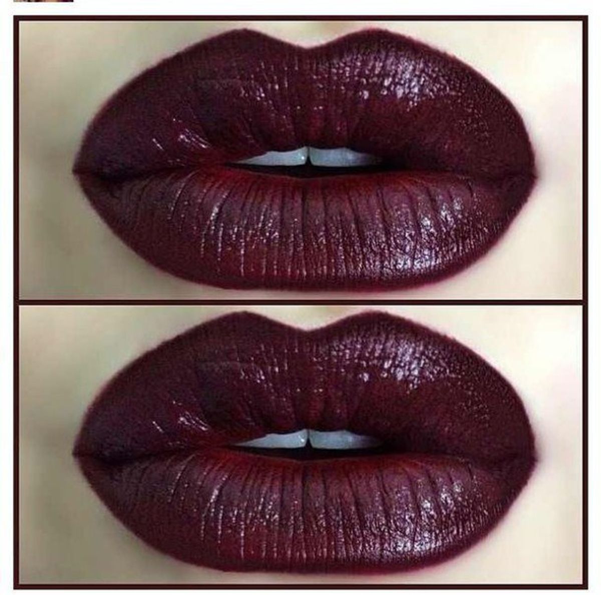 How to Where a Dark Lip, or Any Lip