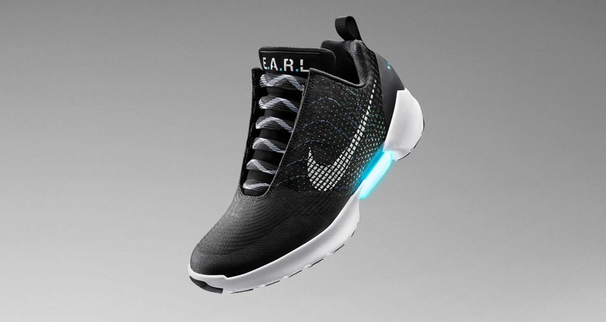 The Future of the Sneaker Industry Has Arrived