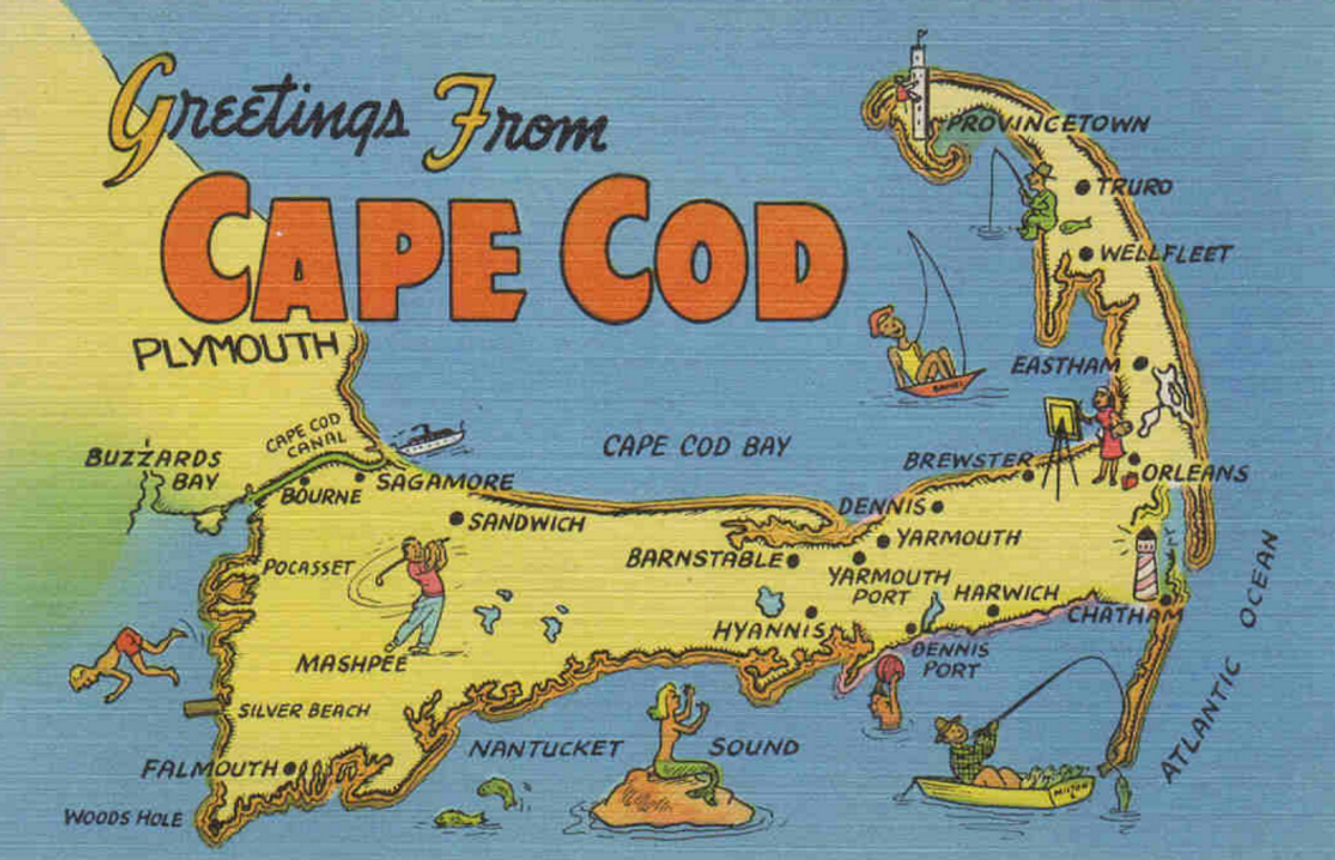 8 Signs You Are A True Cape Codder