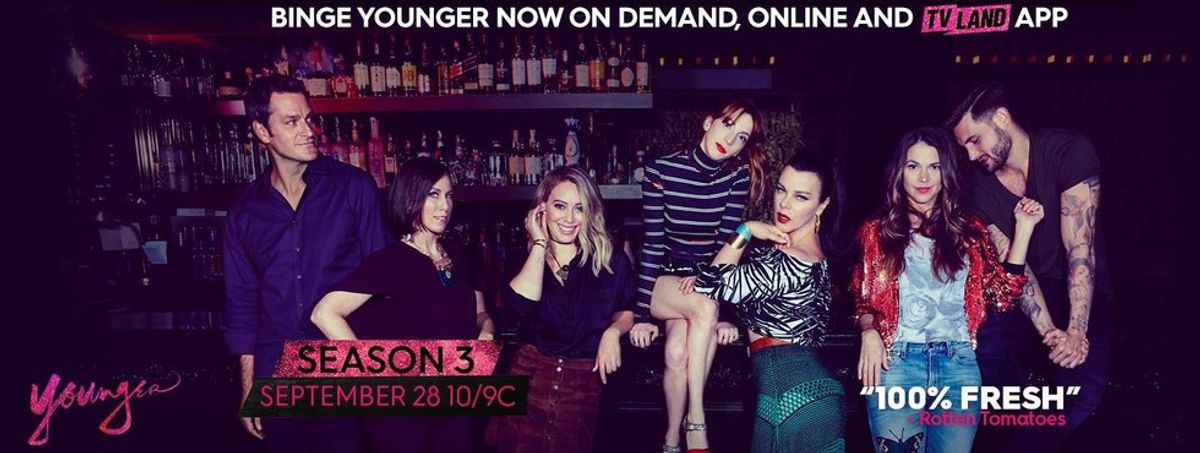 What's Next For TVLand's Hit Series 'Younger'