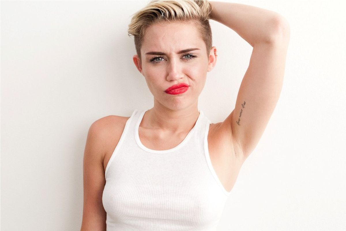 Miley Cyrus' Top 5 Performances