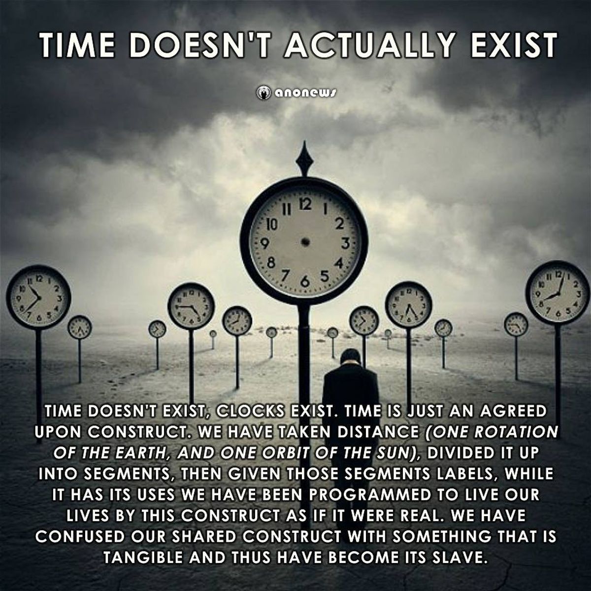 What Does Time Mean to You?