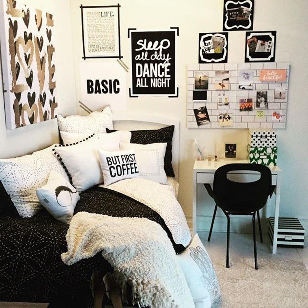 5 Reasons To Live In An All-Female Dorm