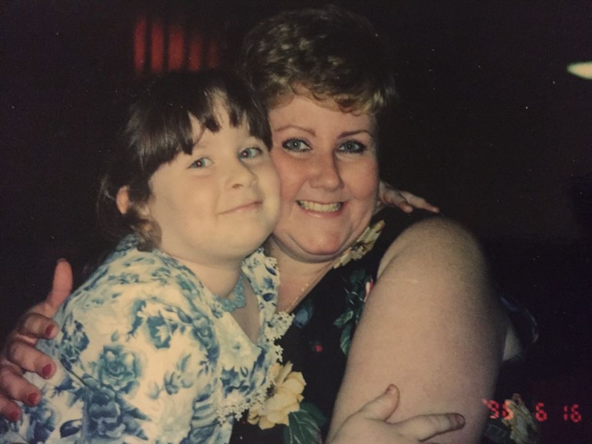 My Daughter: A Story From Her Mother In The Afterlife