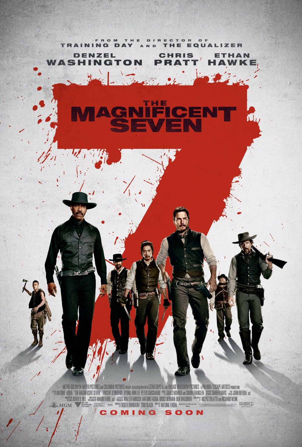 The Magnificent Seven: A Review