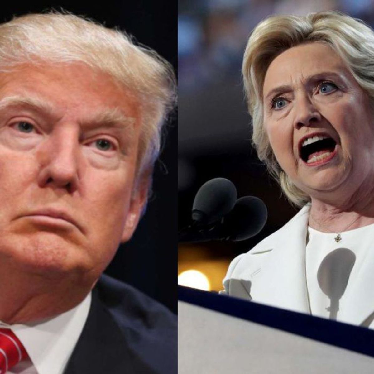 The Debate Between Trump and Hilary: The New Reality TV Show of America