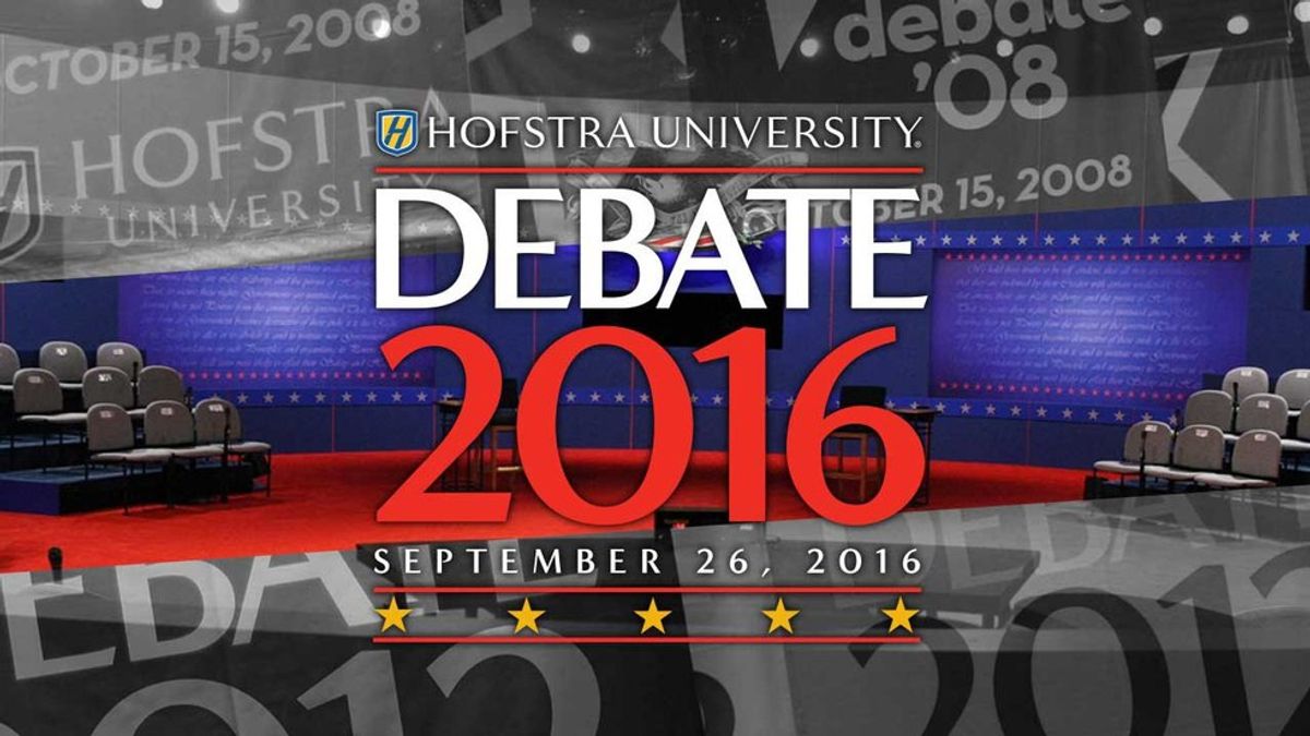 Debating The Debate