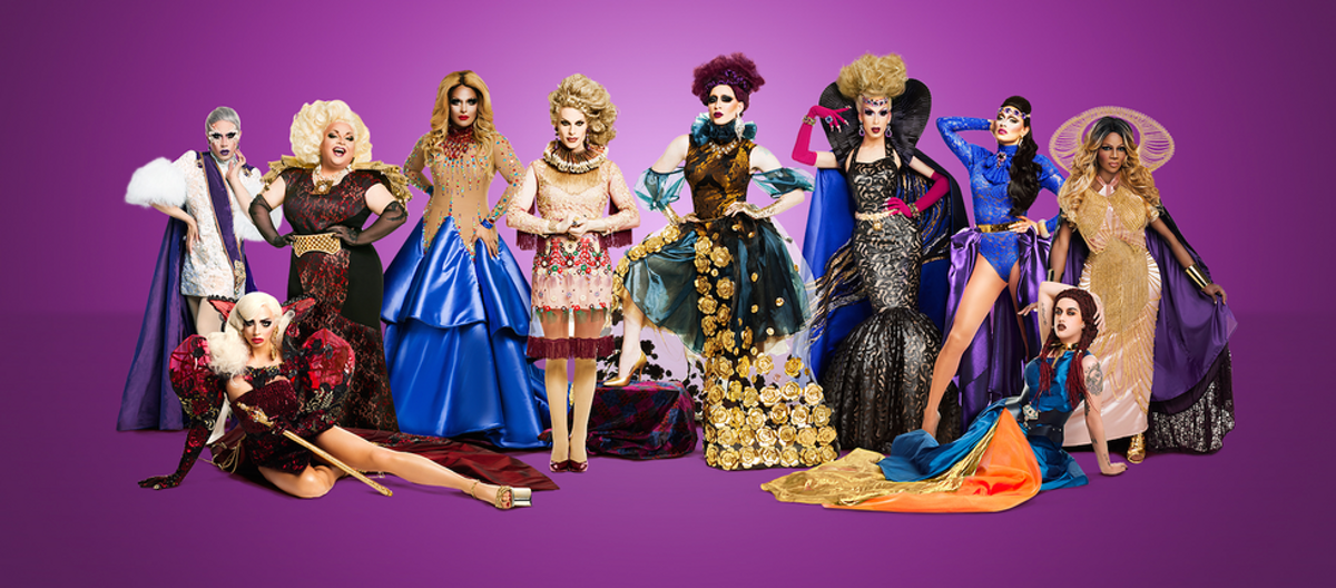Ranking the Queens of RuPaul's Drag Race: All Stars 2