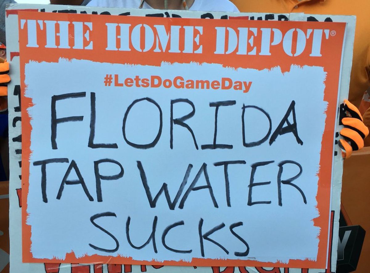Best College Gameday Signs 2016
