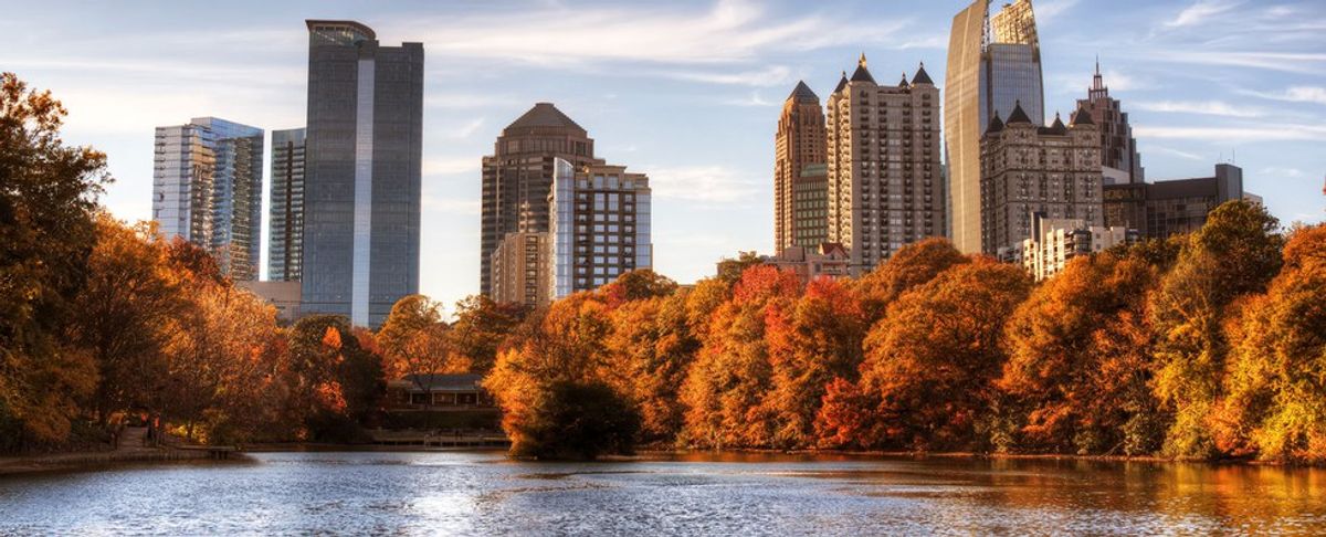 21 Ways To Do Autumn In Atlanta