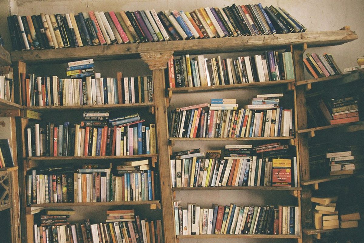 10 Books For Your Bucket List