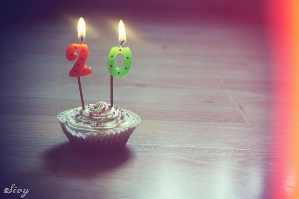 20 Life Lessons I Learned by the Time I Turned 20