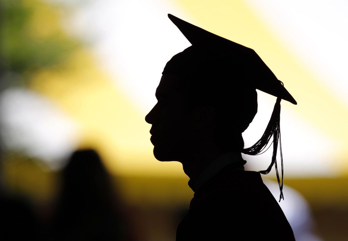 5 Things You're Not Taught In School About The College Process