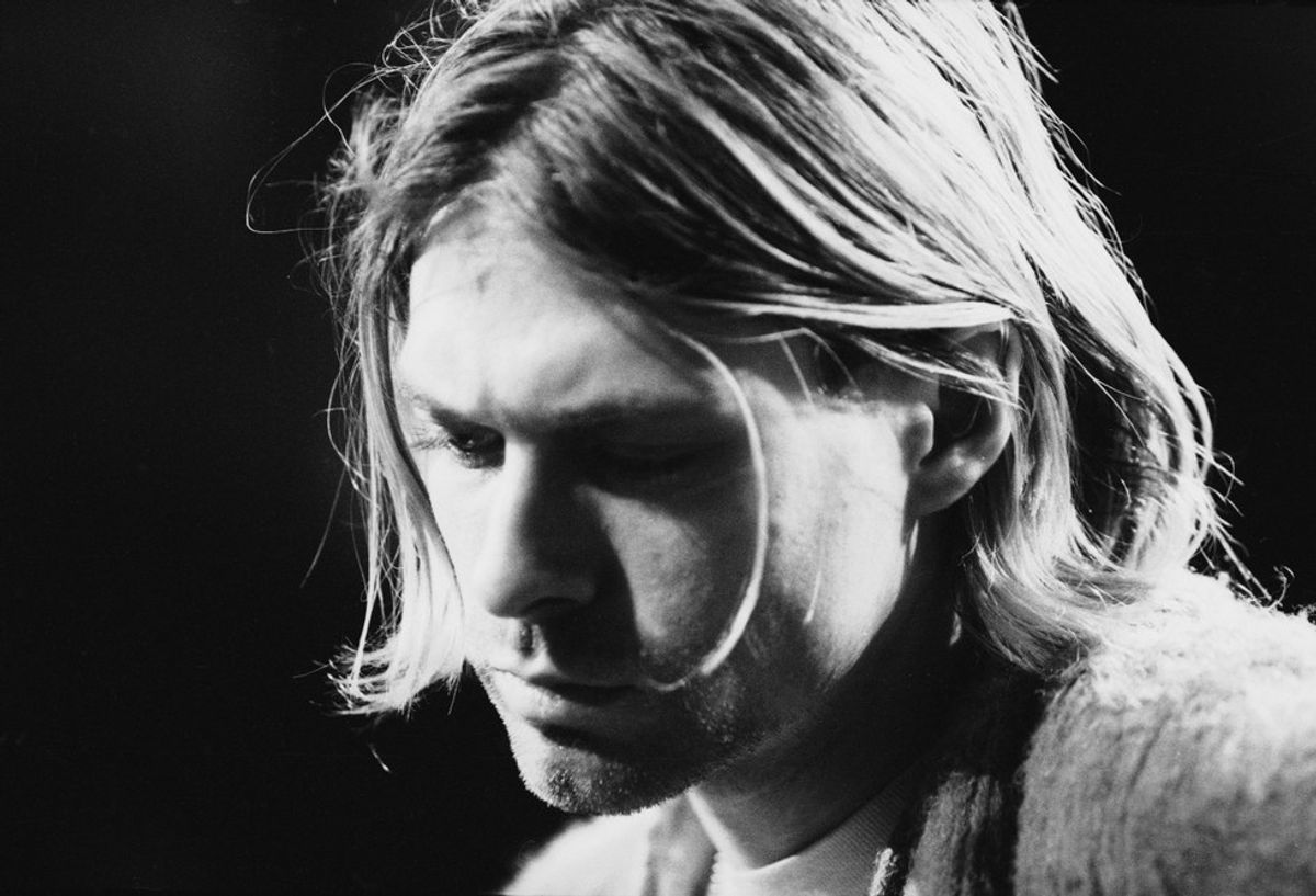 Remembering Cobain And His Music, 25 Years Later