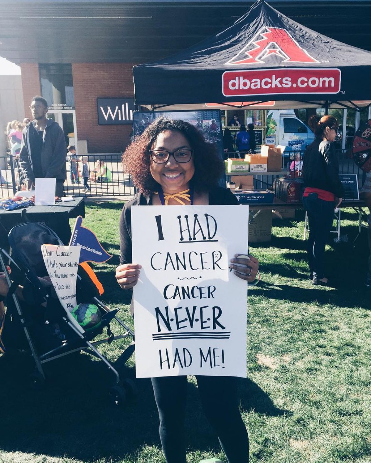 The Truth About Being A Cancer Survivor