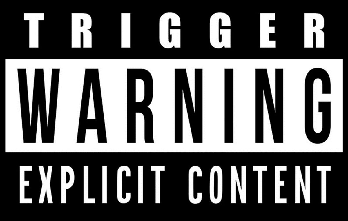 The Importance Of Content Warnings