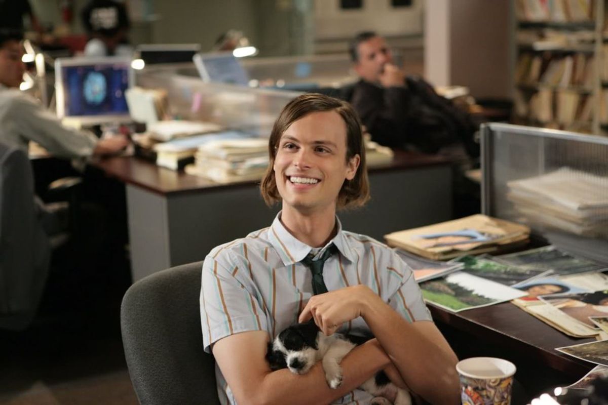 5 Dr. Spencer Reid Quotes For When You're Struggling