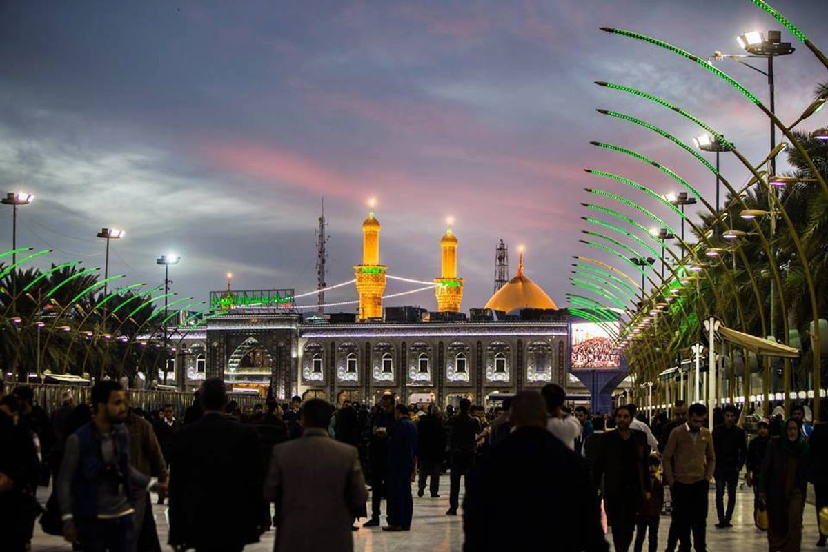 Iraq: Home to the Holy Sites of Shi'a Islam