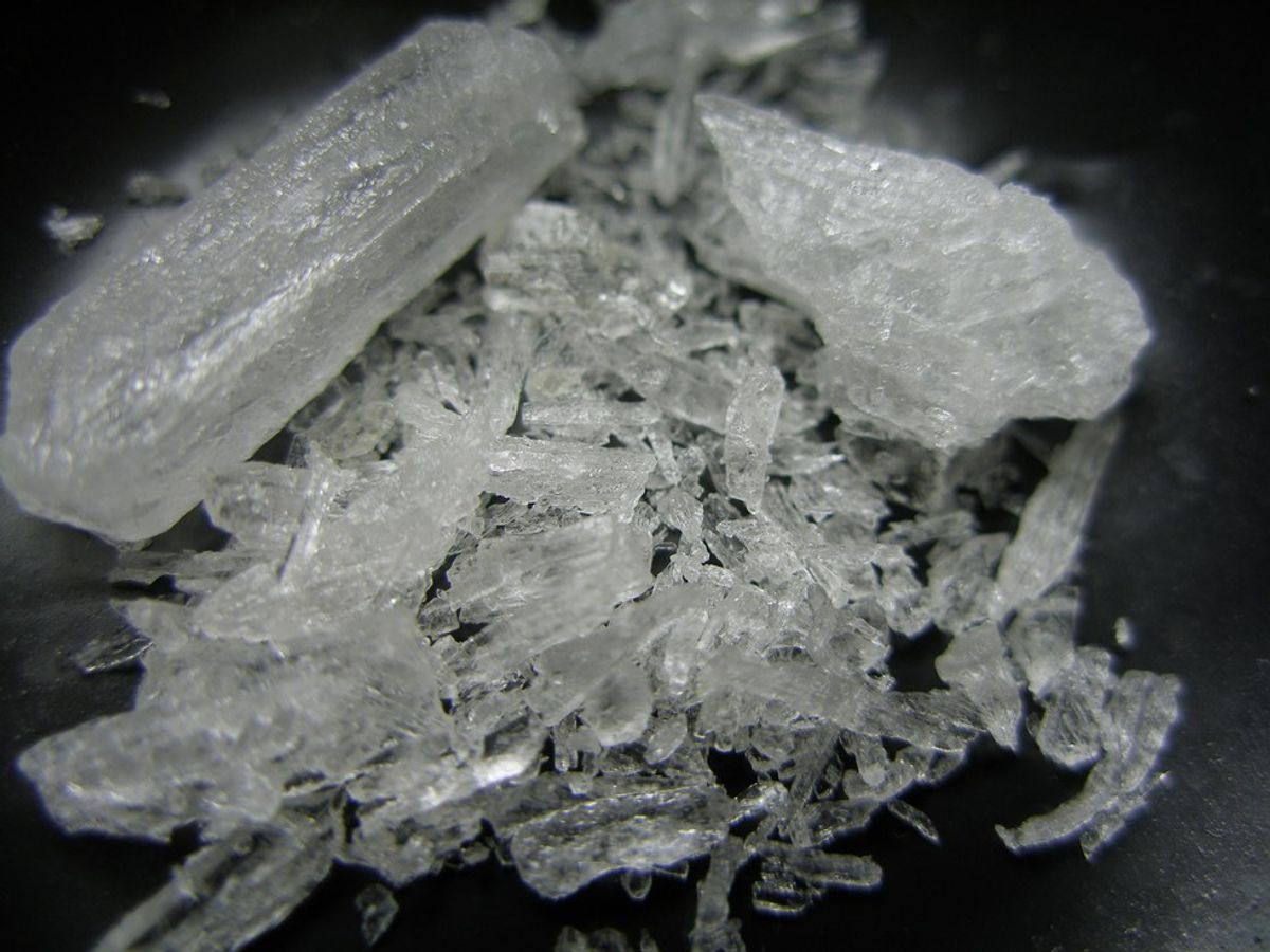 Meth: A Short And Succinct Look Into It's Rise To Power