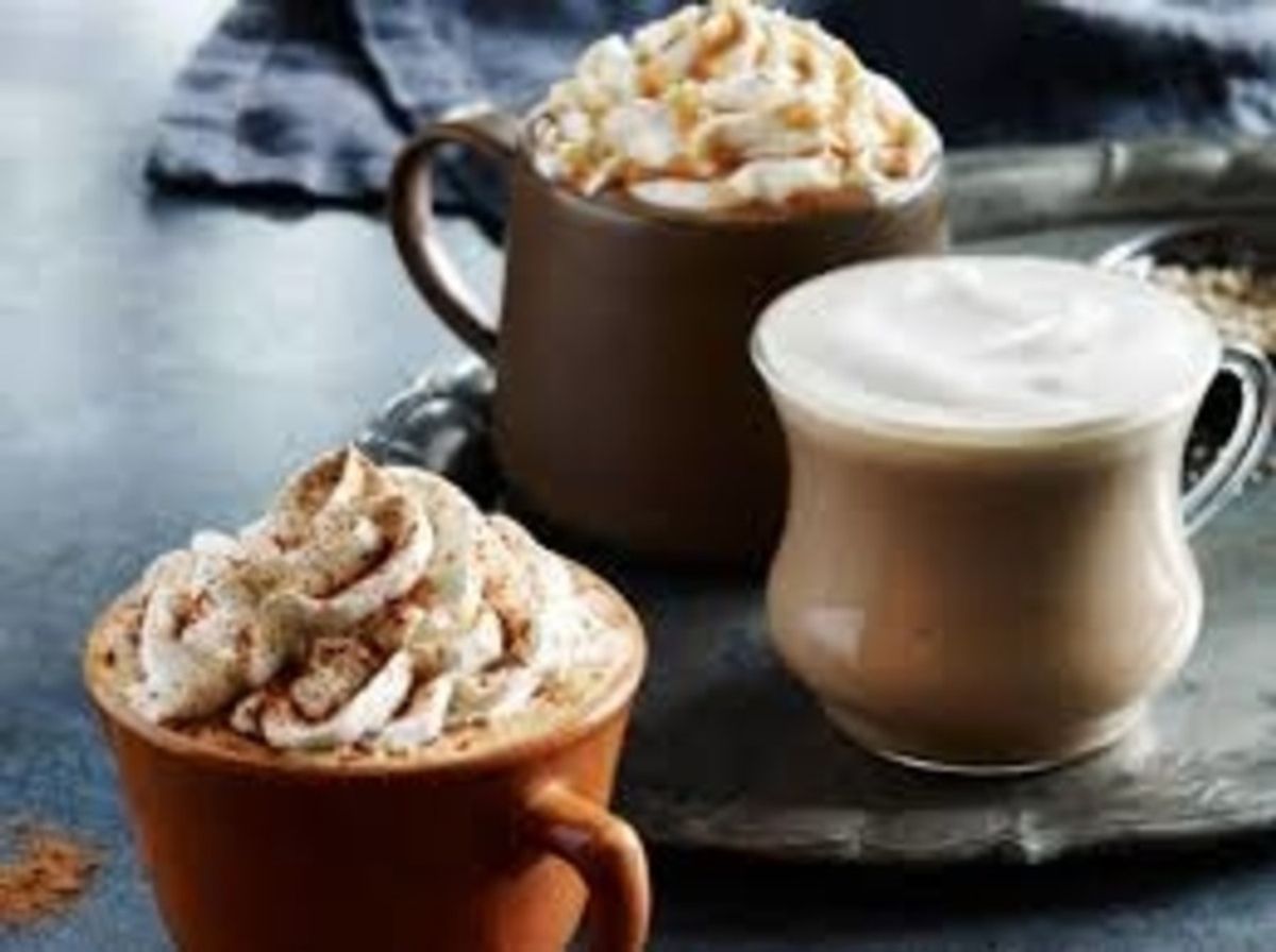 6 Drinks To Try This Fall