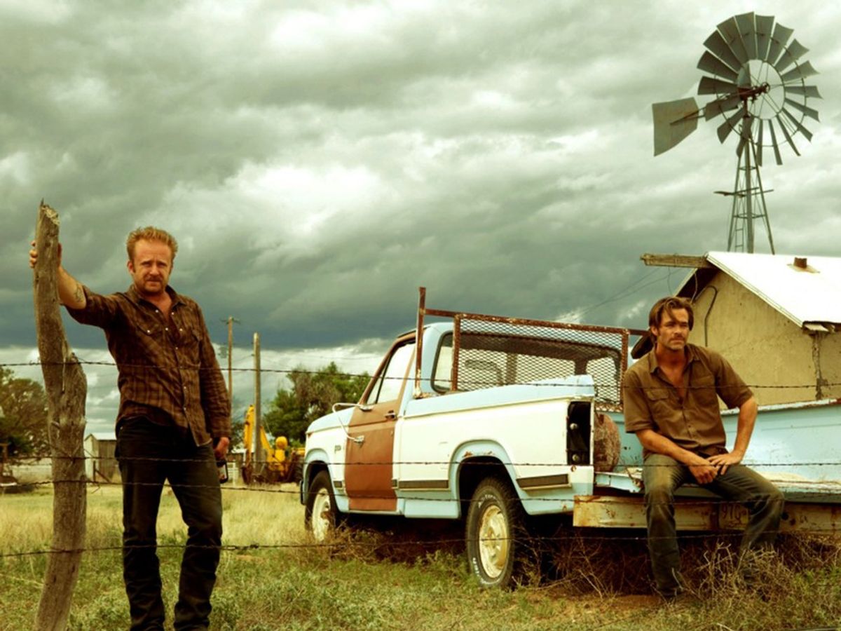 Odyssey Film Review: HELL OR HIGH WATER