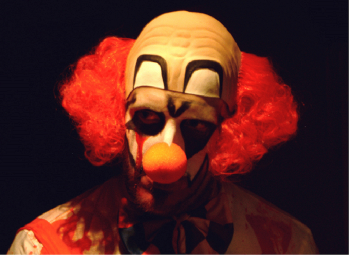 Should You Be Afraid Of Killer Clowns In Buckhannon, WV?