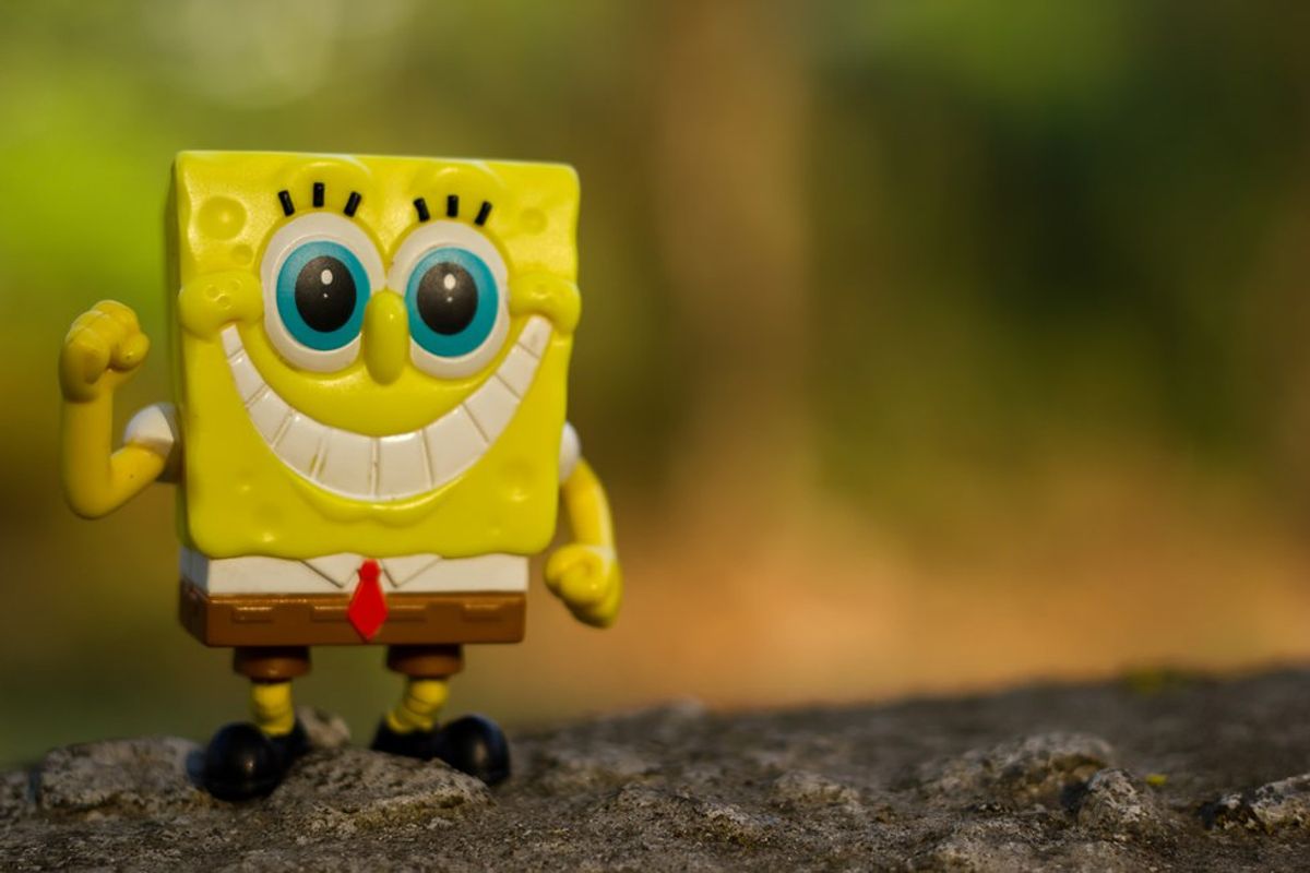 Life As Told By Spongebob Memes