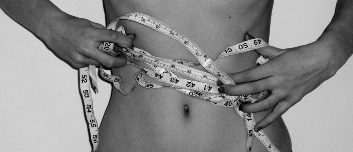500 Words On Body Image