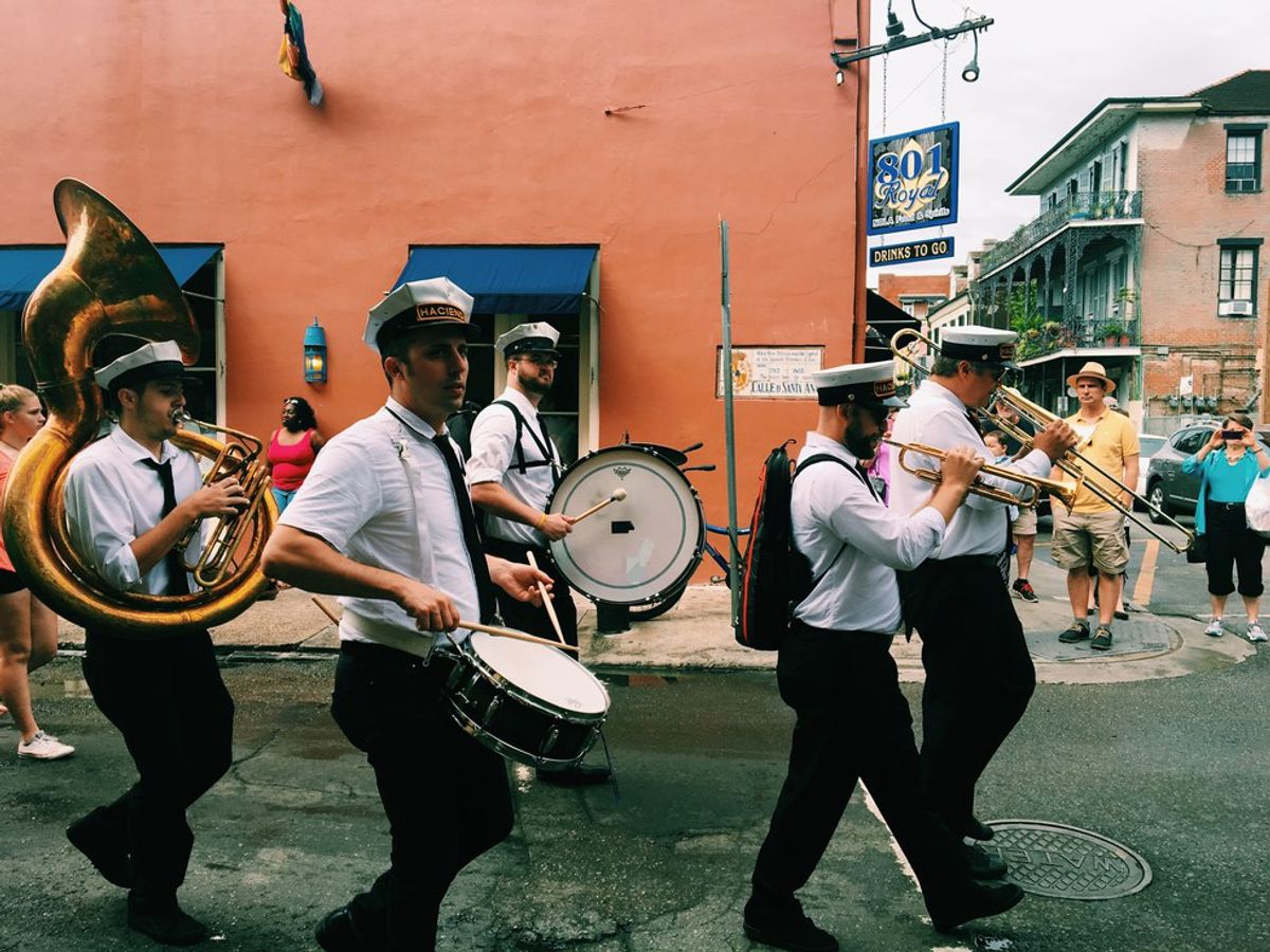 Your Comprehensive Guide To The Best Festivals In New Orleans In October