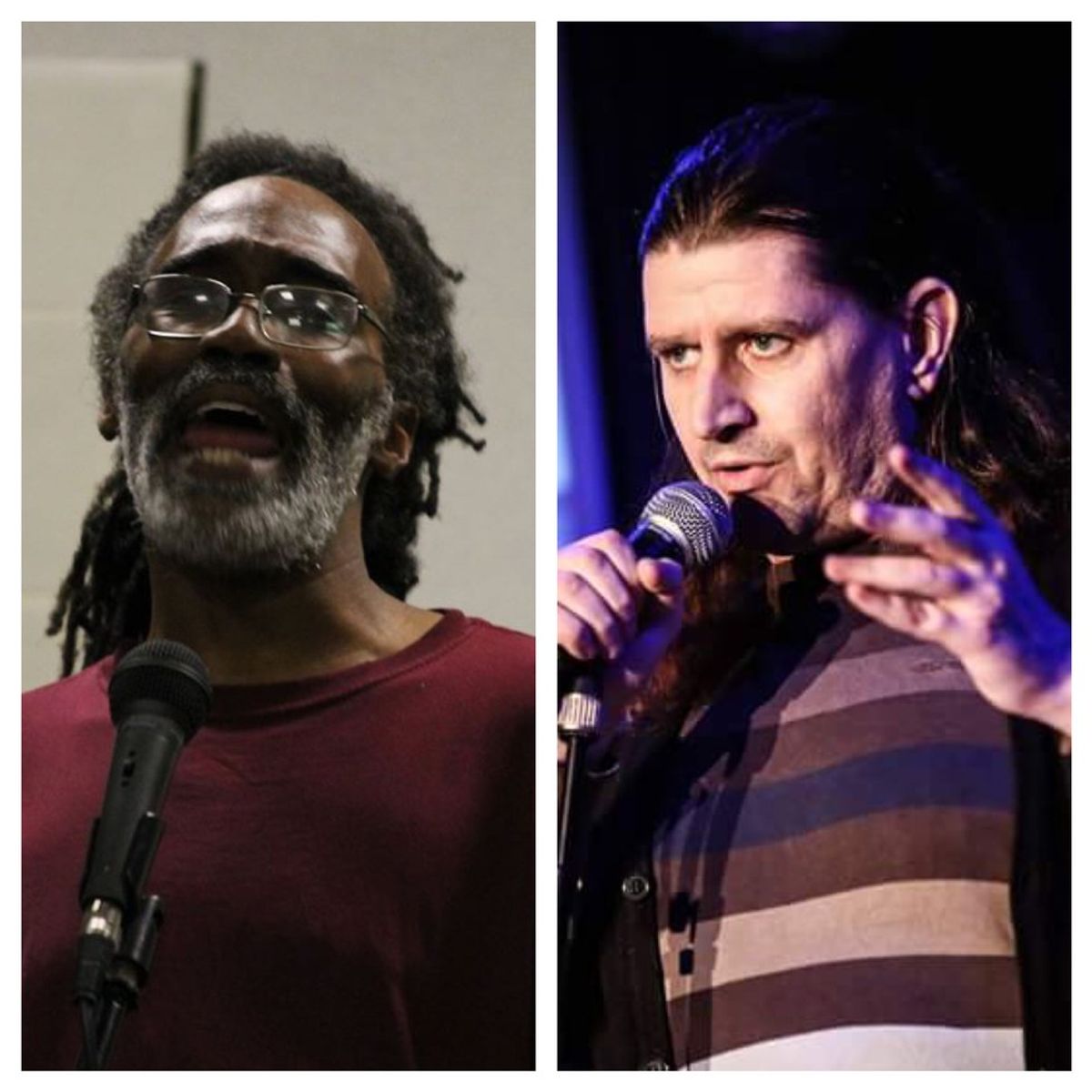 Poets of the Week: Billy Tuggle and Stefan Gambrell