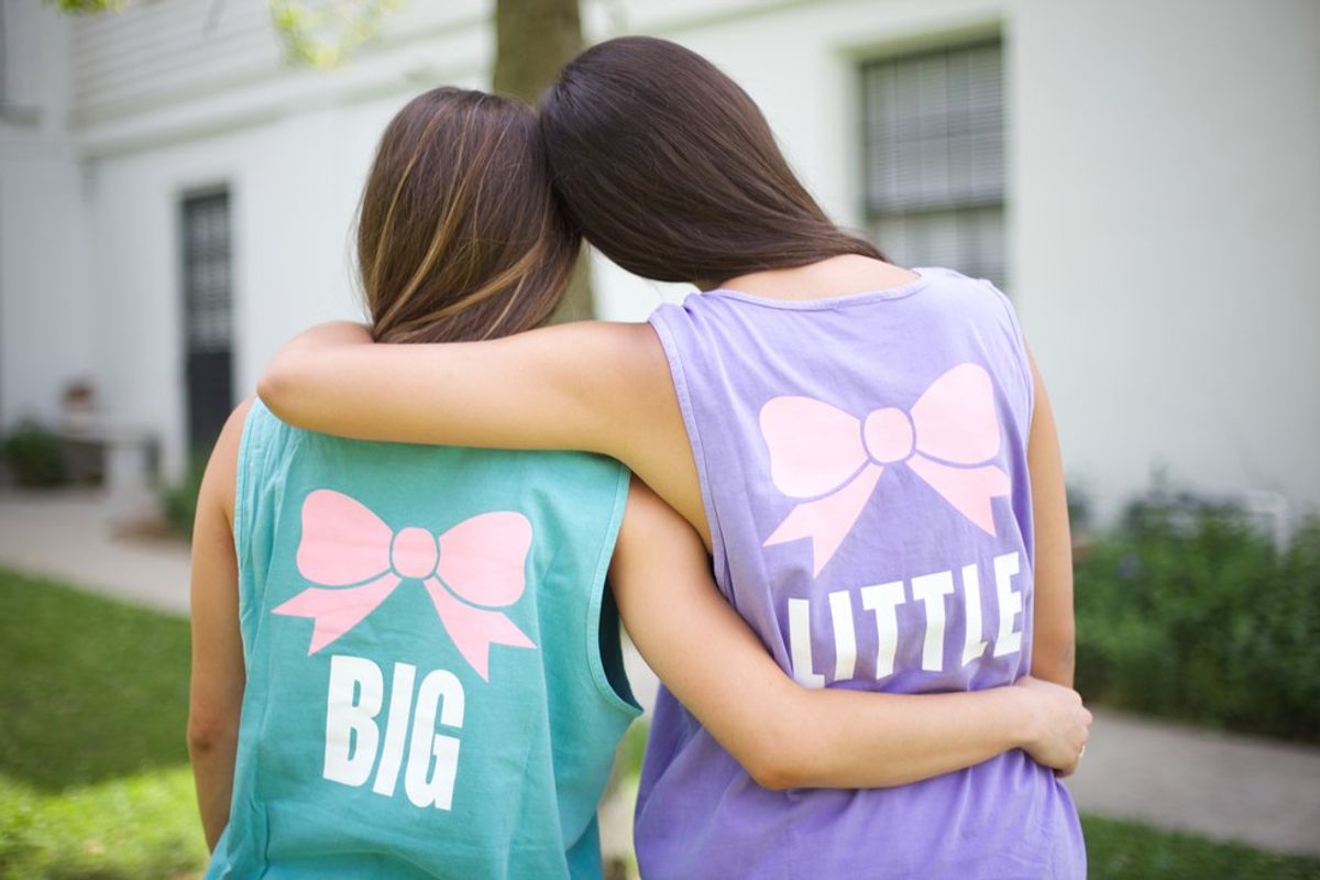 Why I Don't Like The Big-Little Tradition