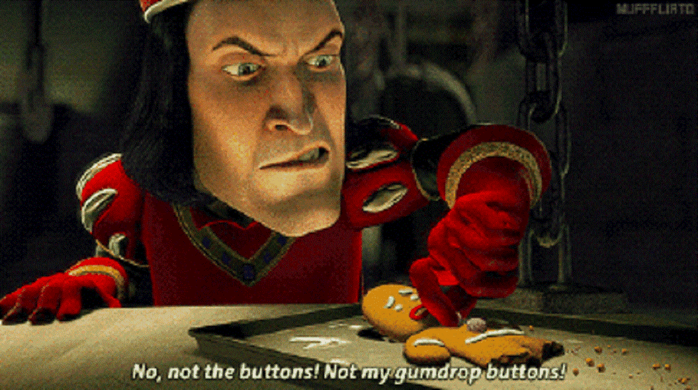 Don't You Dare Forget About Lord Farquaad