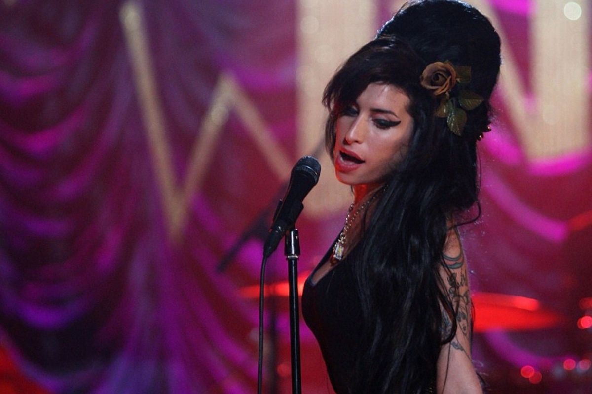 A Letter To Amy Winehouse