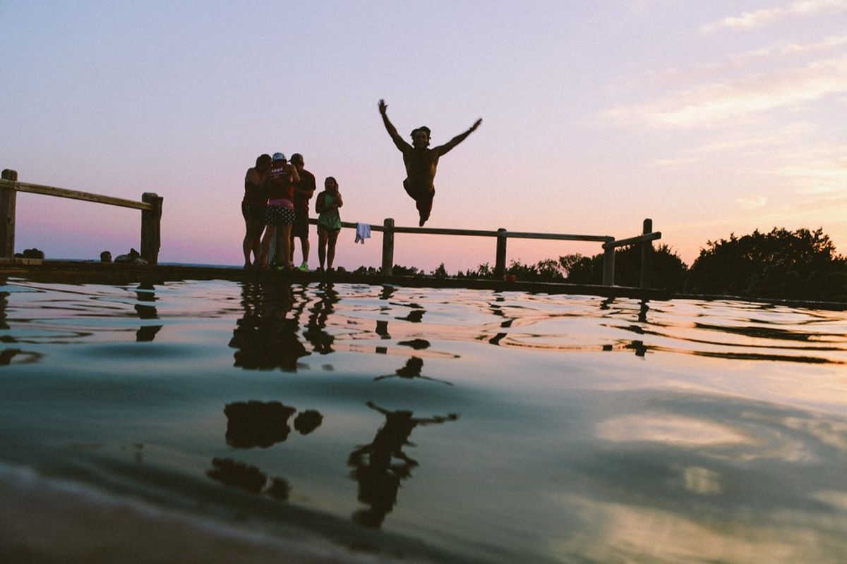 37 Things To Do While You're Young