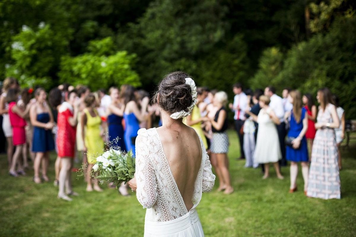 6 Things Everyone Forgets While Planning A Wedding