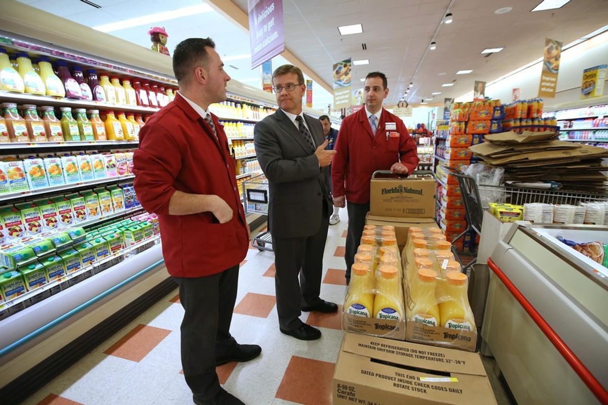 16 Things Every Market Basket Employee Says Daily