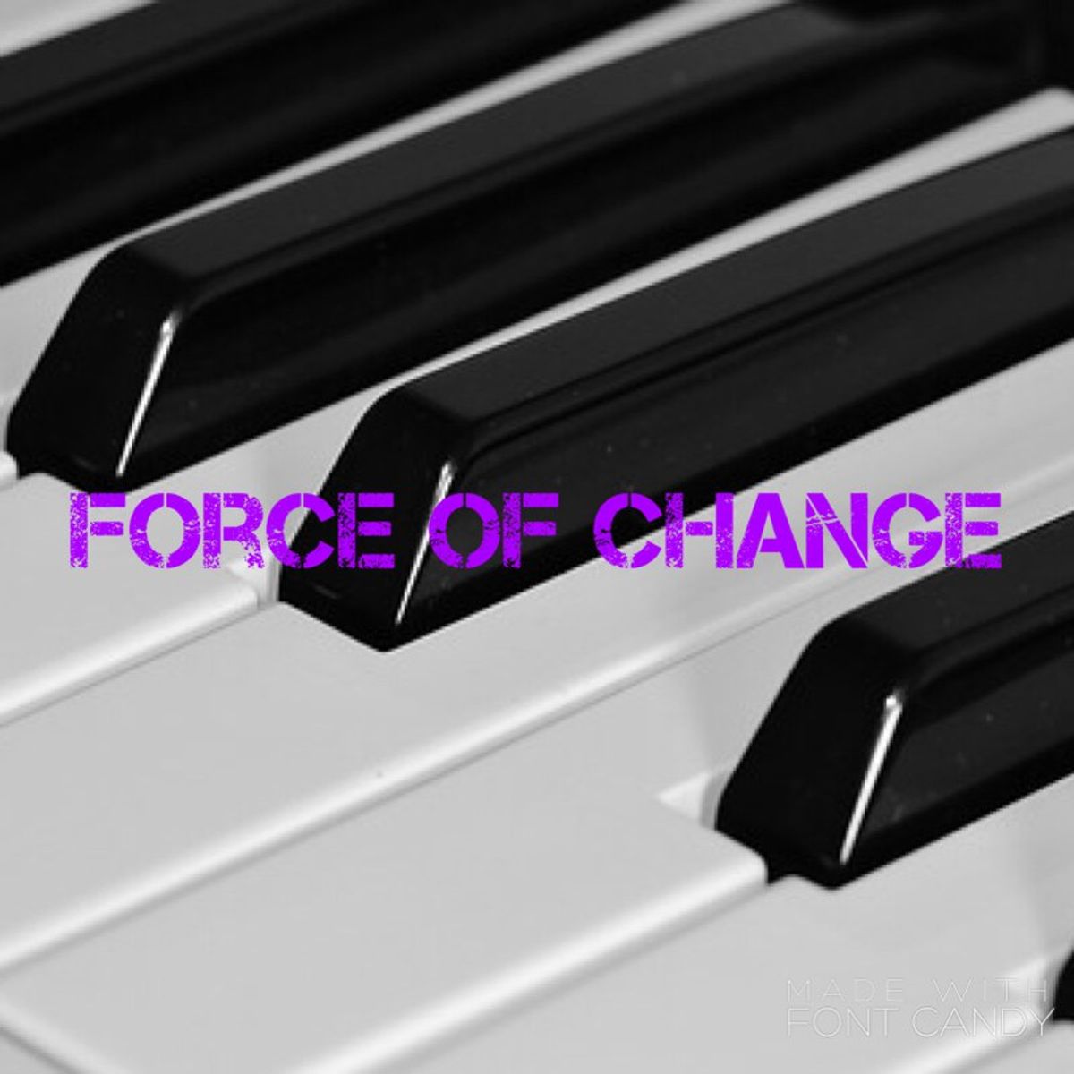 Force of Change