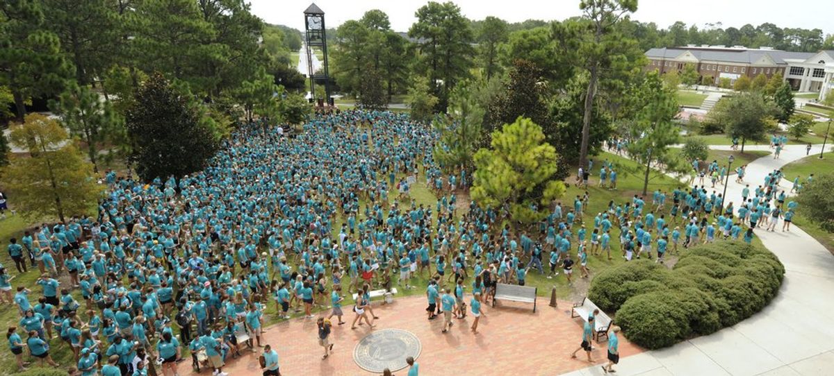 9 Things That Are Only Socially Acceptable At UNCW