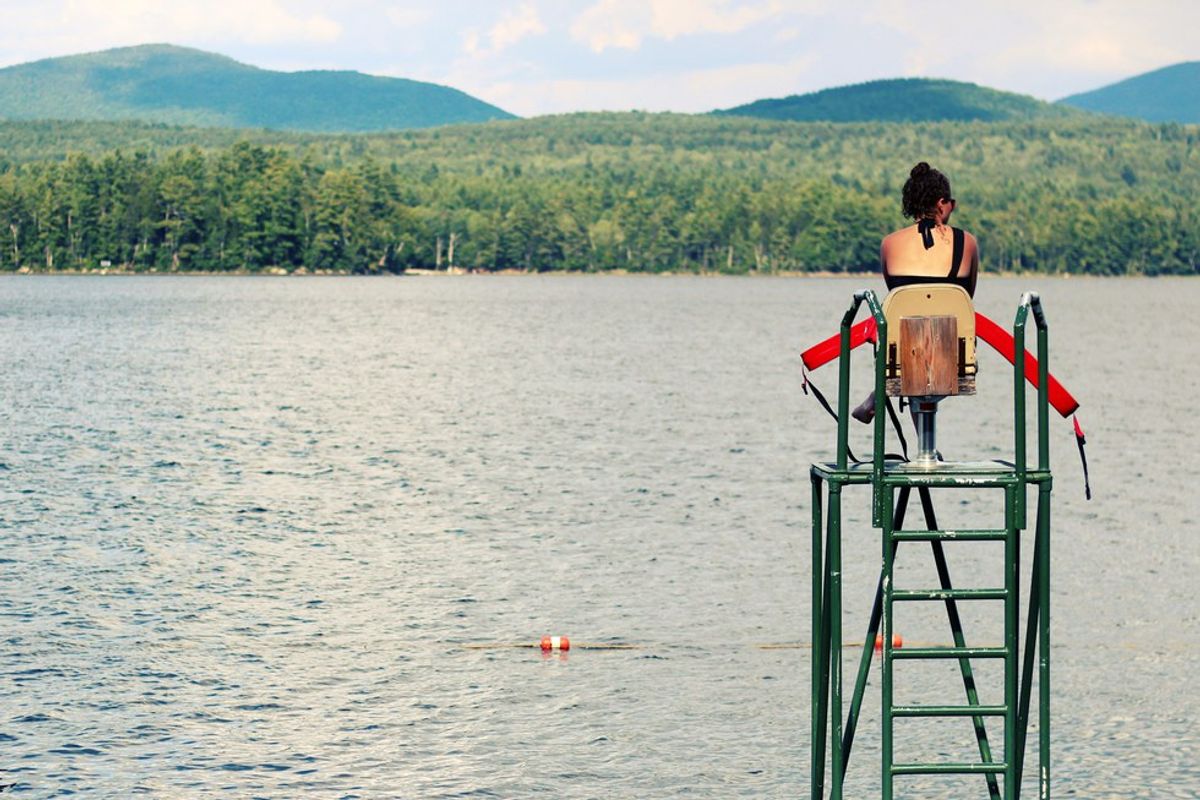 20 Things You Learn While Being A Lifeguard