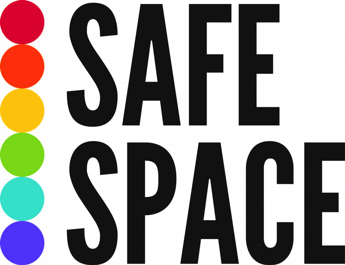 The Dangers of Safe Spaces