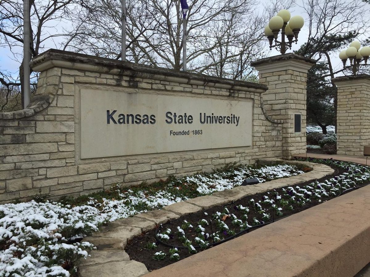 The Best College Town In Kansas