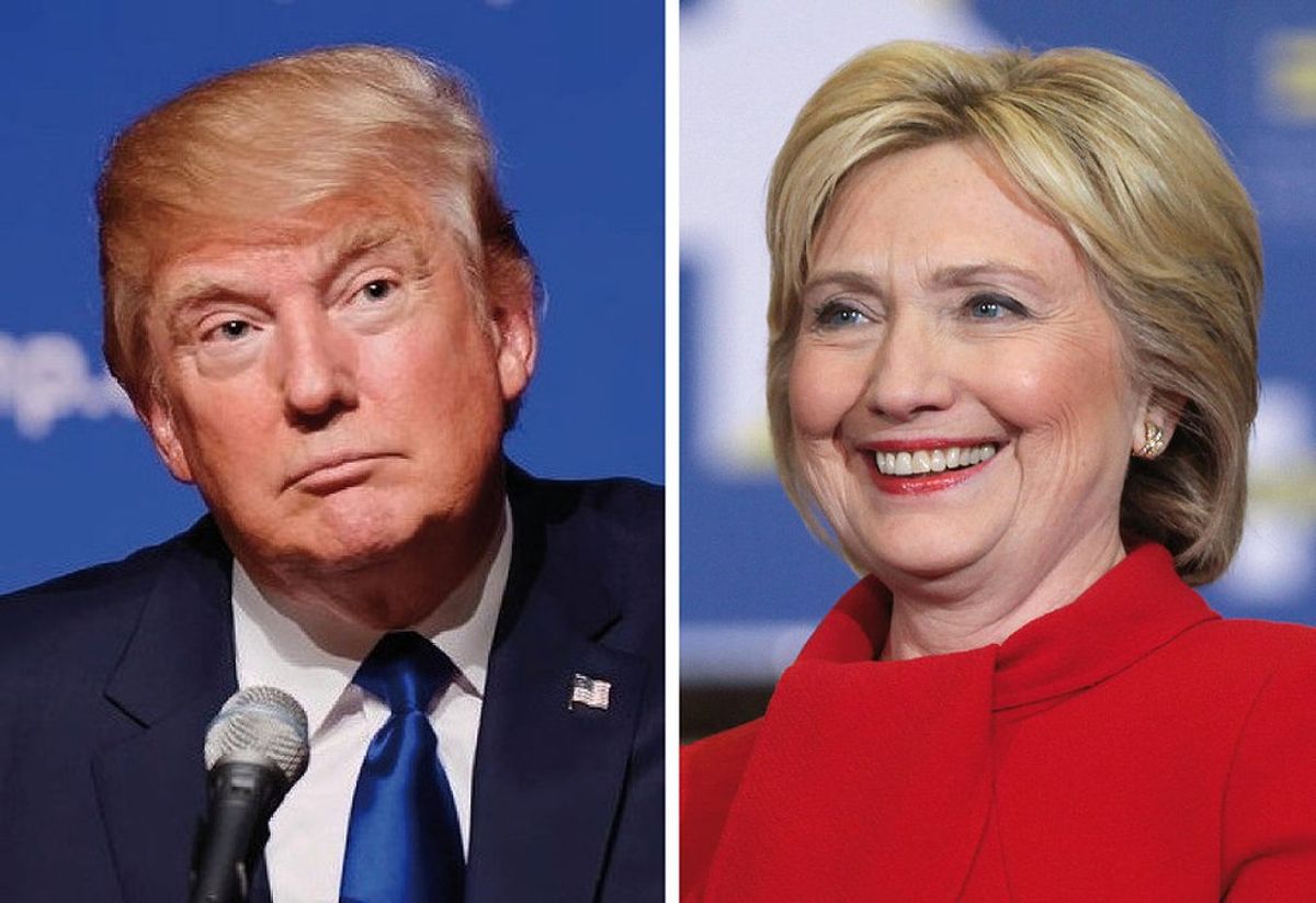 Why Students Are Looking Forward To The Presidential Debate