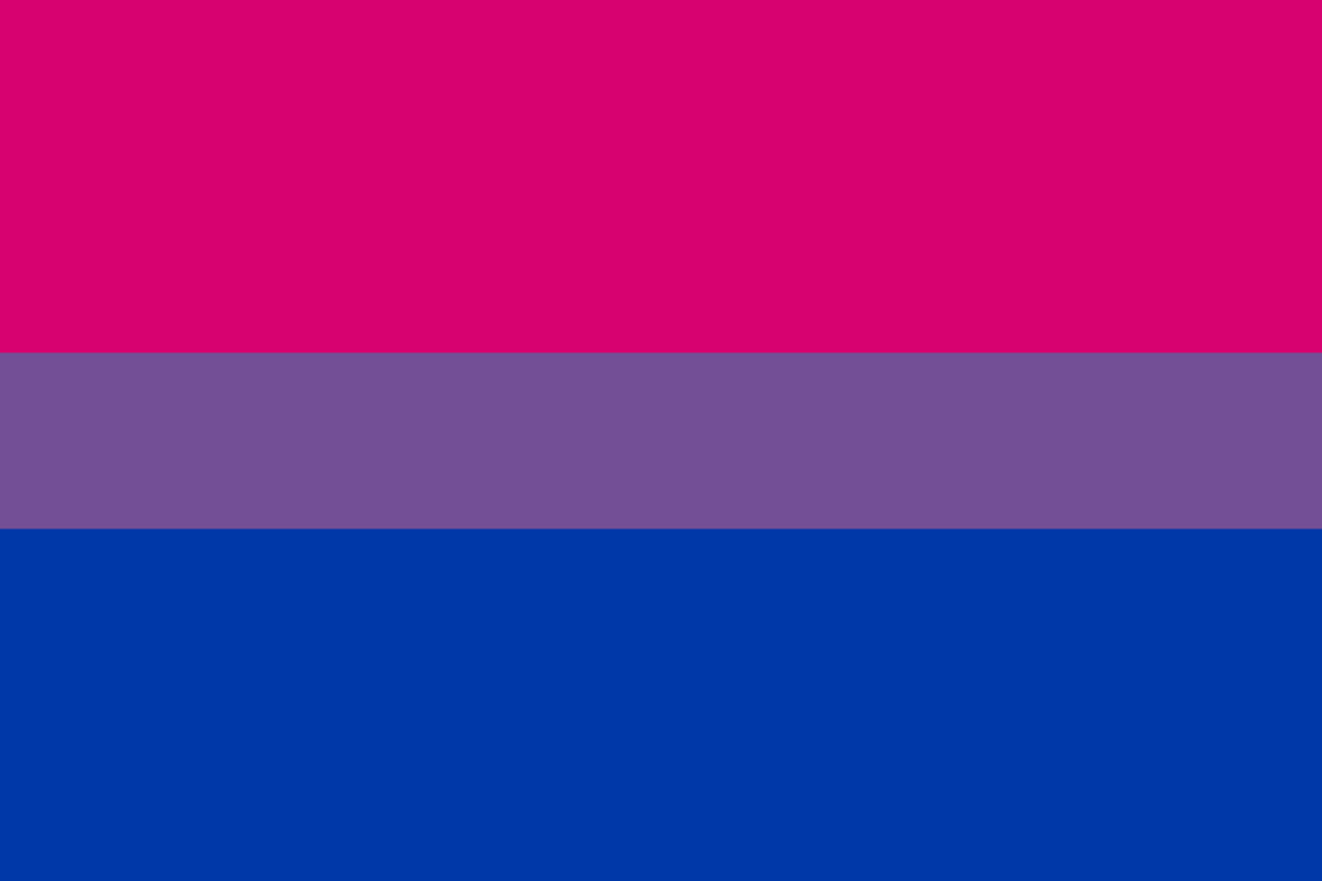 Where Does Bisexuality Fit In A Non Binary World?