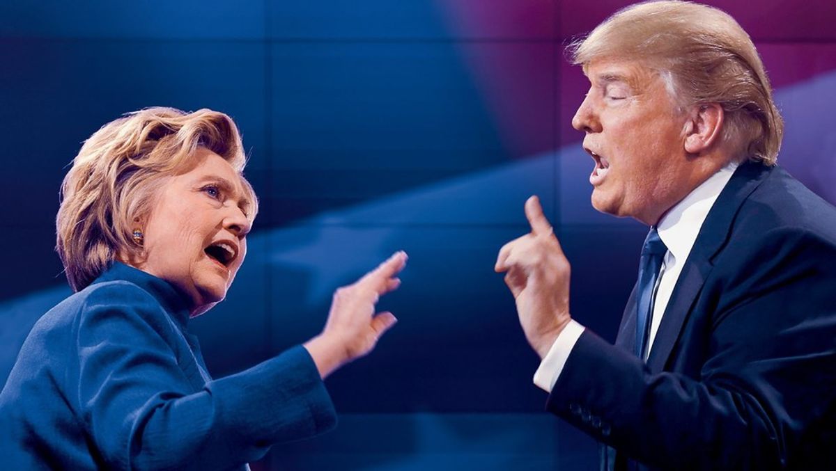 The First Presidential Debate Was Little More Than A Roasting Session