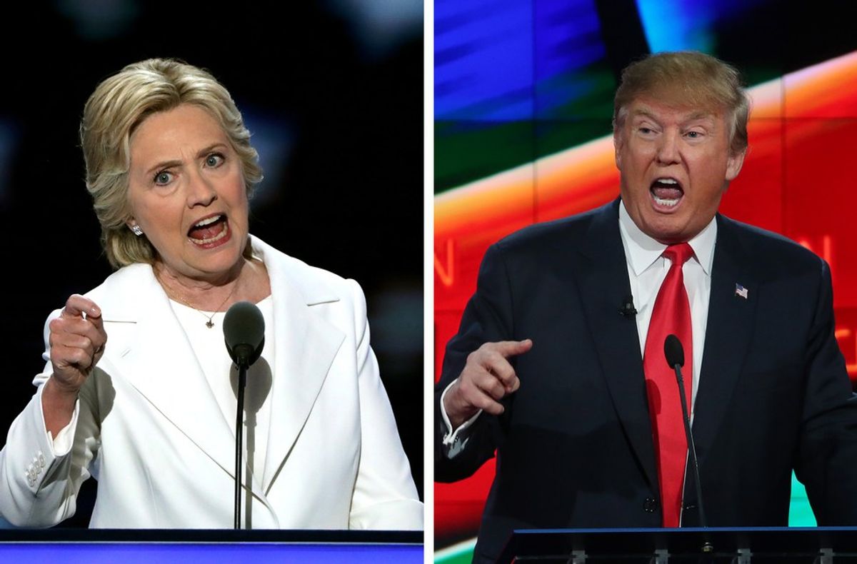 10 Takeaways From The First Presidential Debate